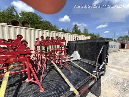 2022 B&B PIPE 4375E