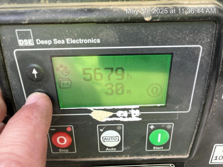 2022 ATLAS COPCO QAS25 CWK