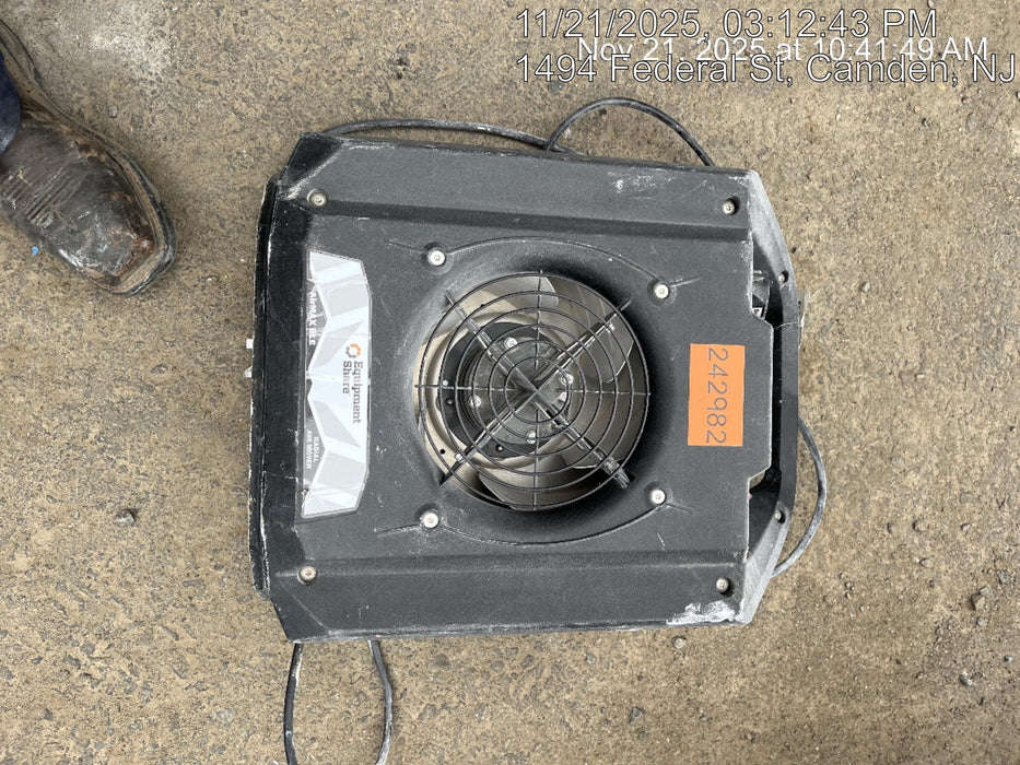 2022 PHOENIX AirMAX Radial Air Mover