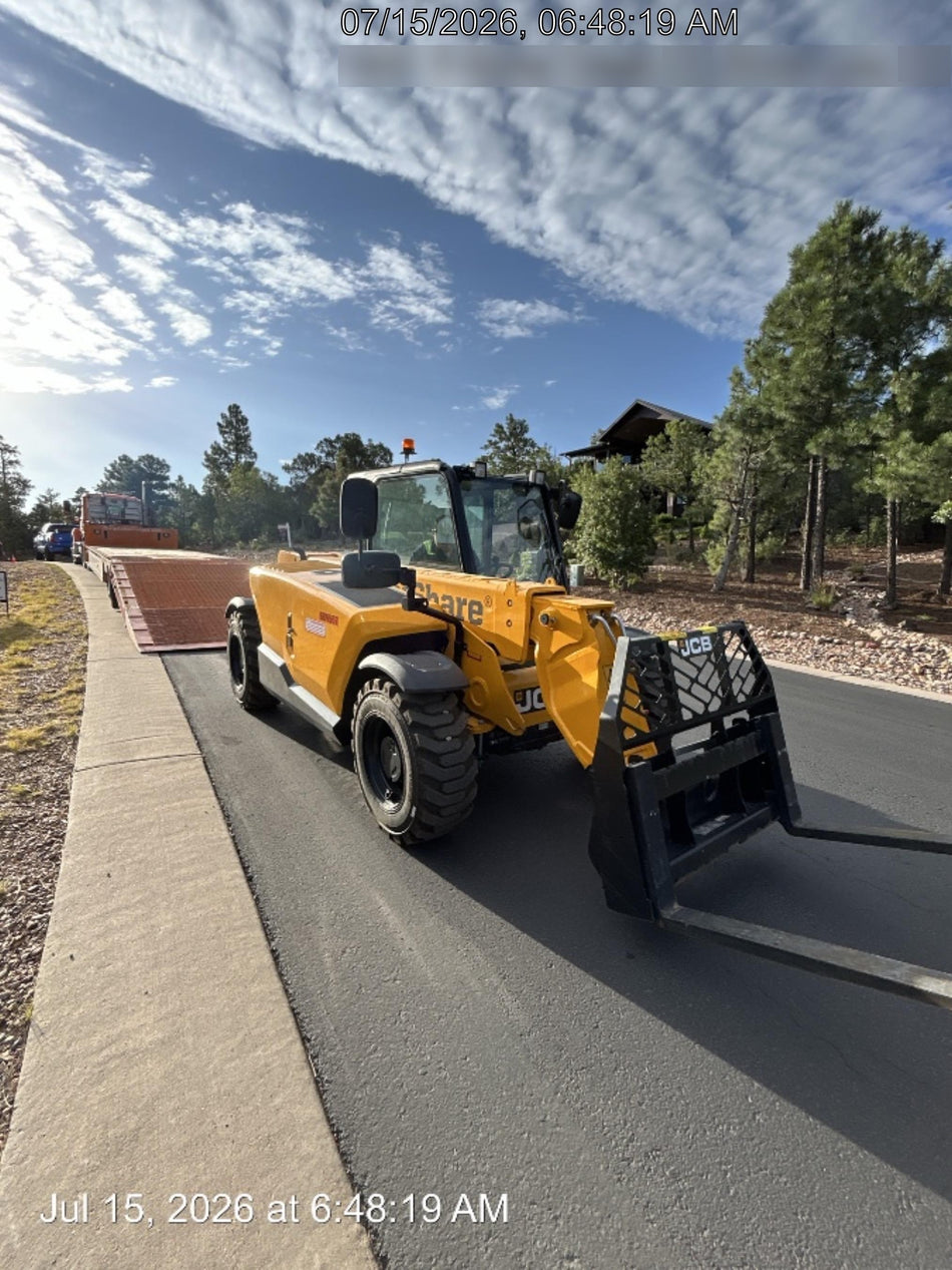 2026 JCB 505-20TC
