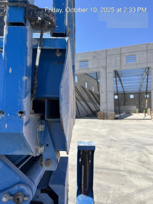 2020 GENIE GS-4390 RT