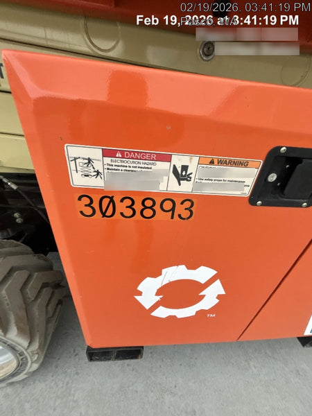 2023 JLG ERT4069
