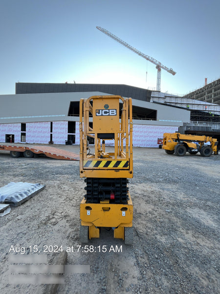 2021 JCB S2632E