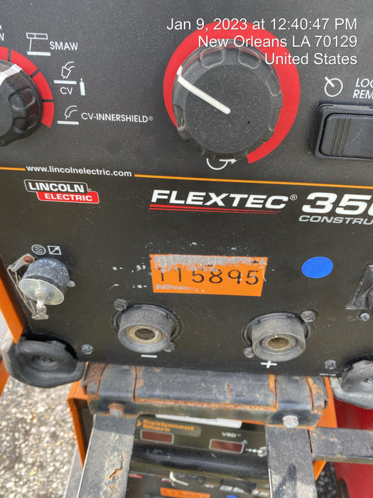 2020 LINCOLN ELECTRIC K3402-2