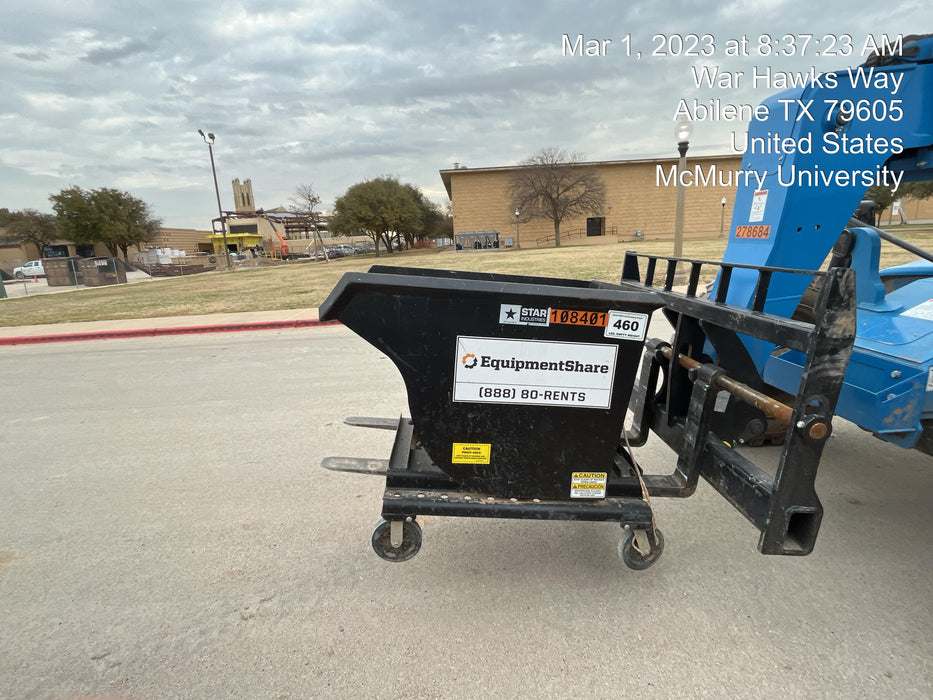 2020 STAR INDUSTRIES 1805N Hopper