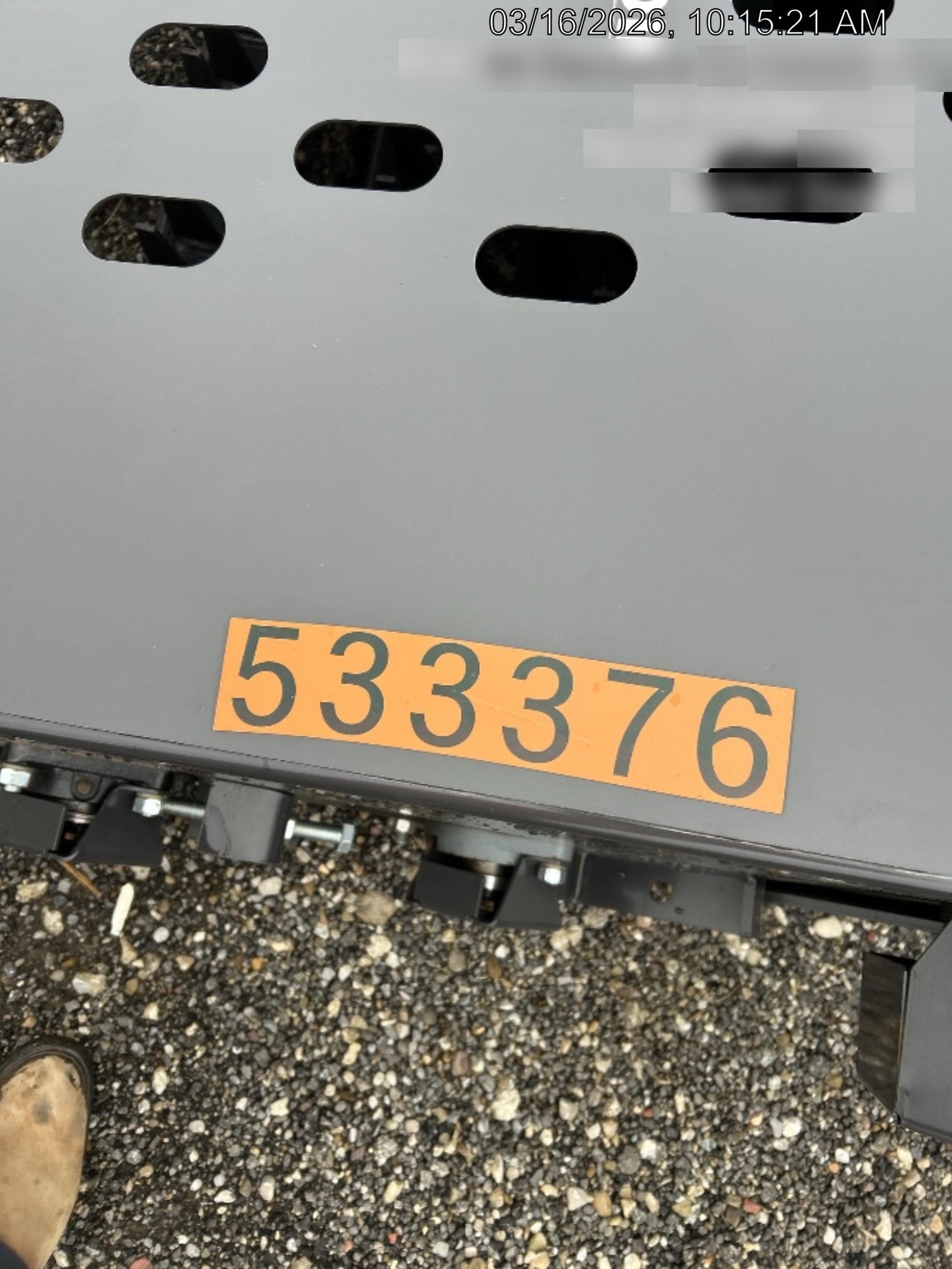2021 CASE TR310B