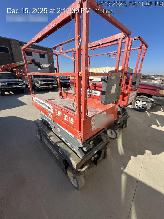 2018 SKYJACK SJIII-3219