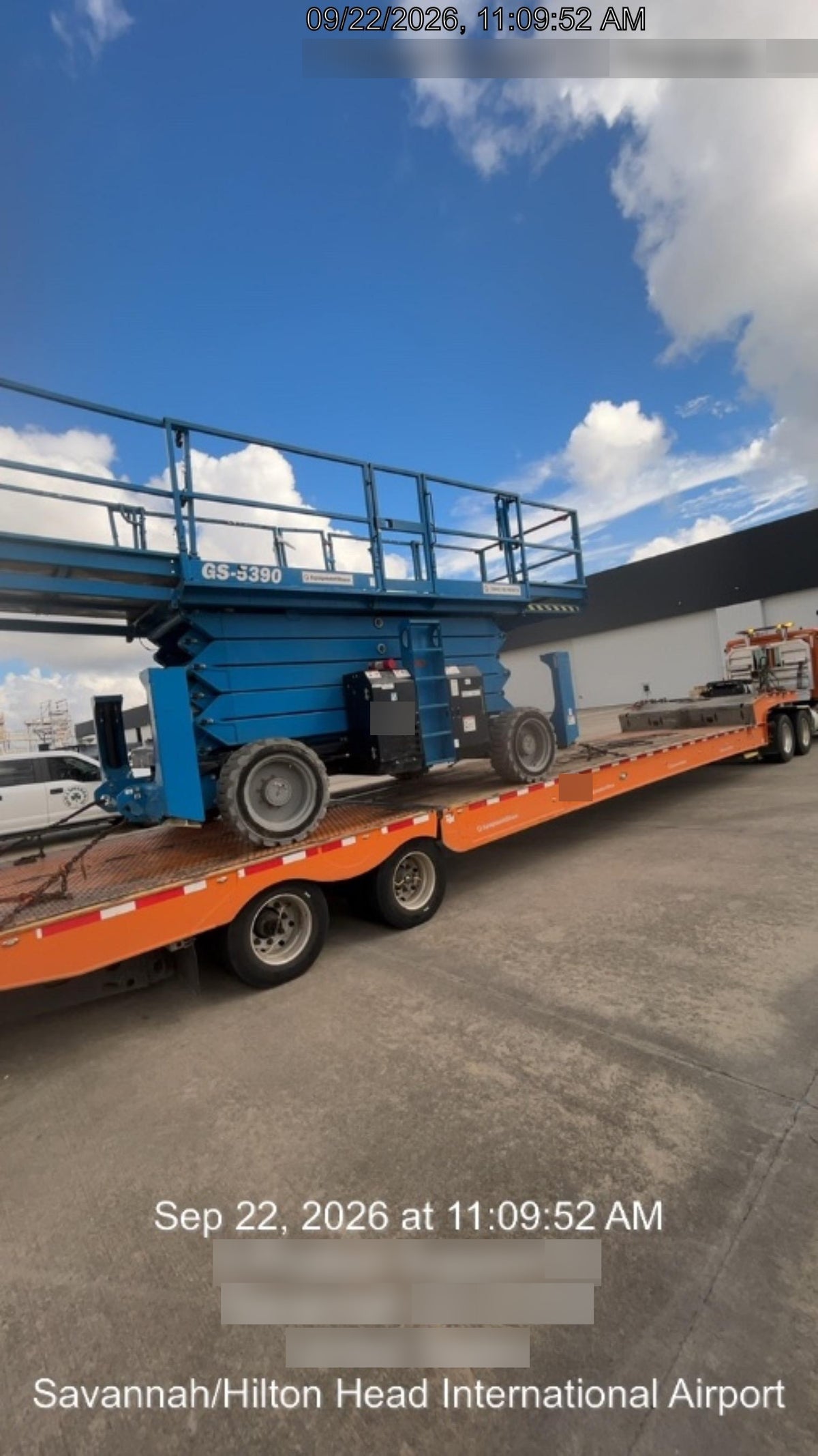 2021 GENIE GS-5390 RT