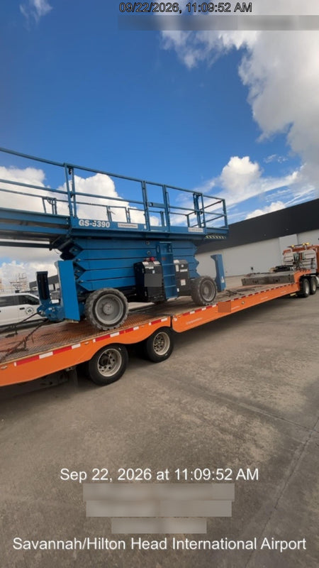 2021 GENIE GS-5390 RT