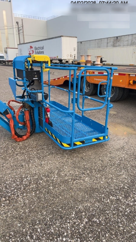 2026 GENIE S-85 XC
