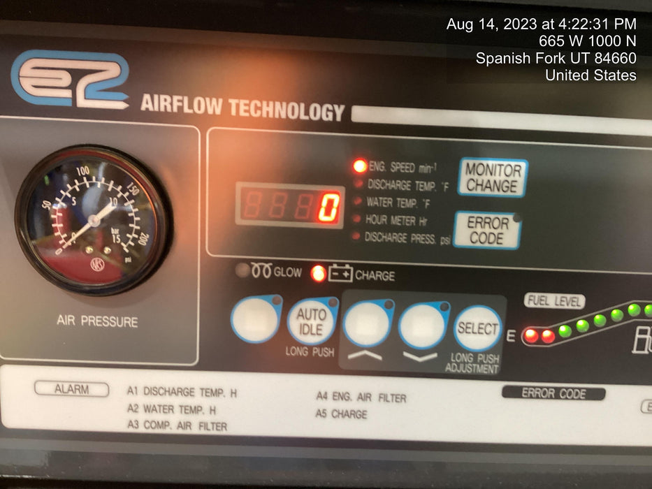 2023 AIRMAN PDS185S CWK