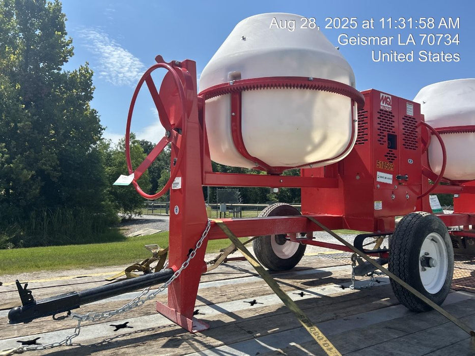 2025 MULTIQUIP MC12PH