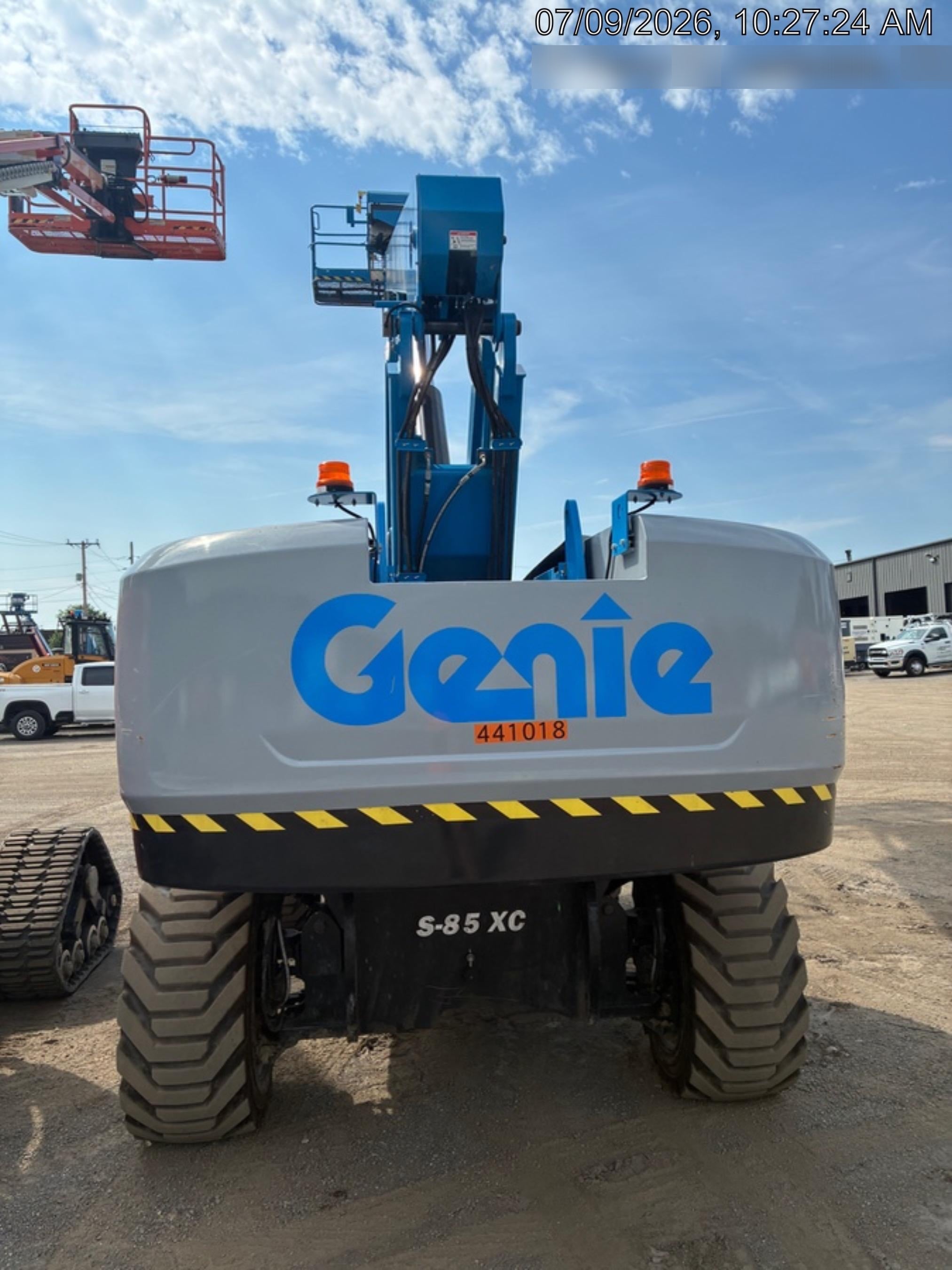 2024 GENIE S-85 XC