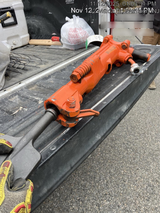 2022 MICHIGAN PNEUMATIC ES-TPB90-118-TRACKER