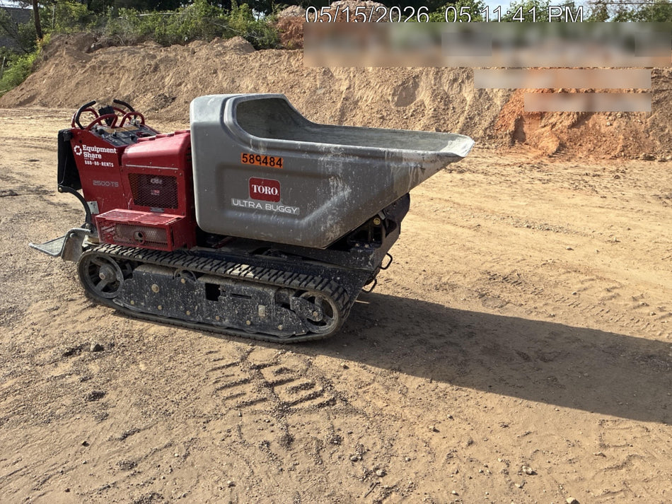 2025 TORO MBTX 2500-TS