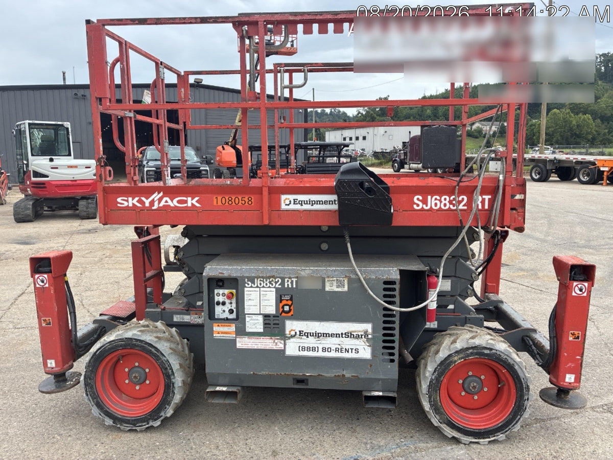 2020 SKYJACK SJ6832 RT
