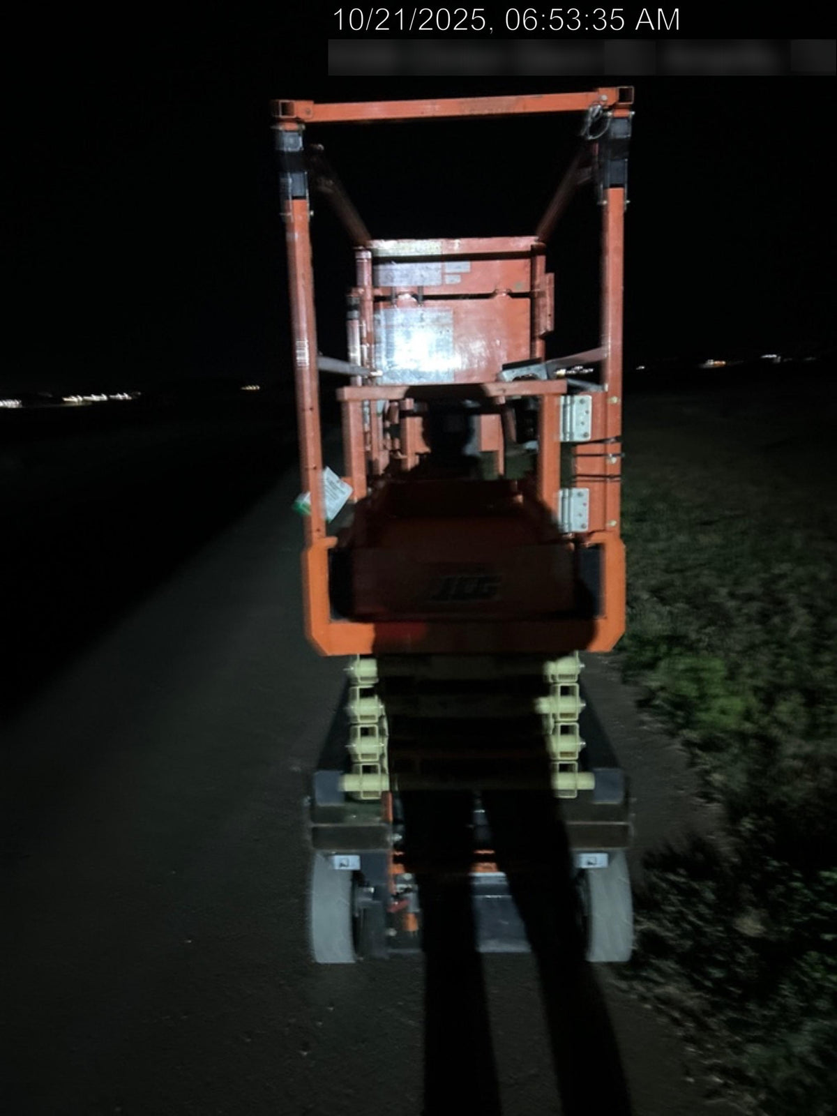 2022 JLG ES1932