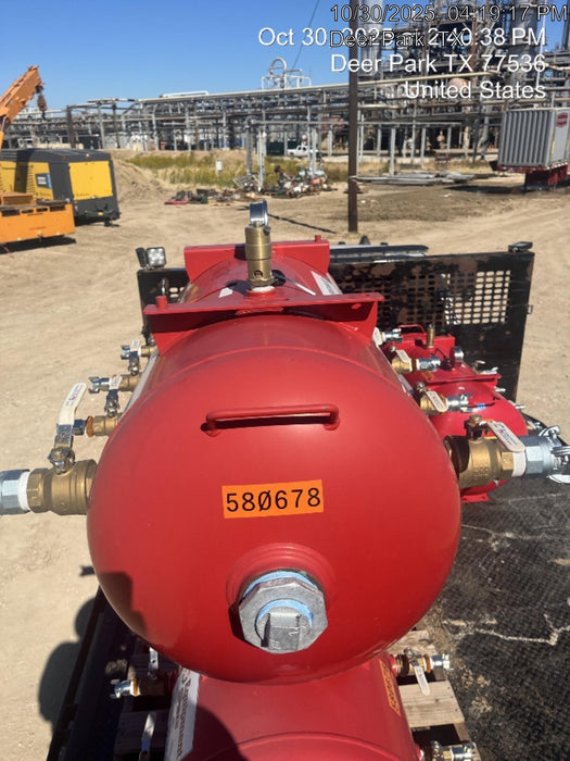 2025 TEXAS PNEUMATIC TOOLS, INC. TX-5AMF