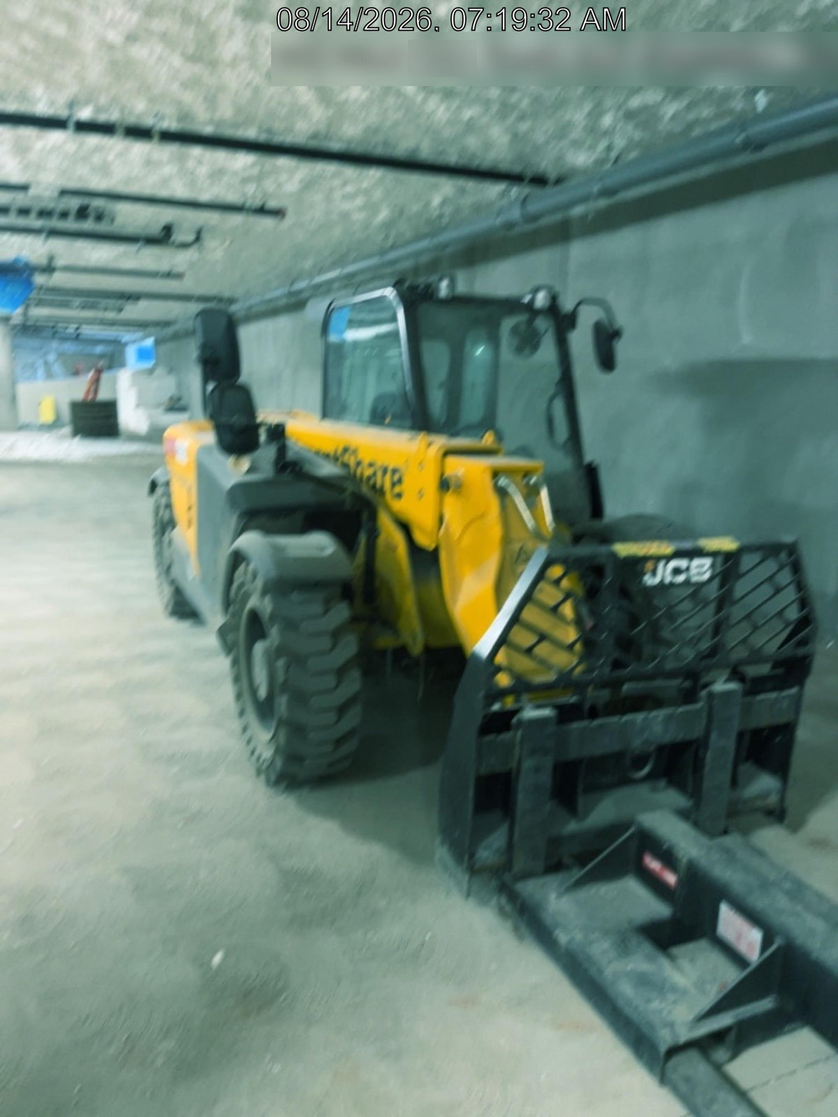 2025 ARROW MATERIAL HANDLING CE60-TH-STP