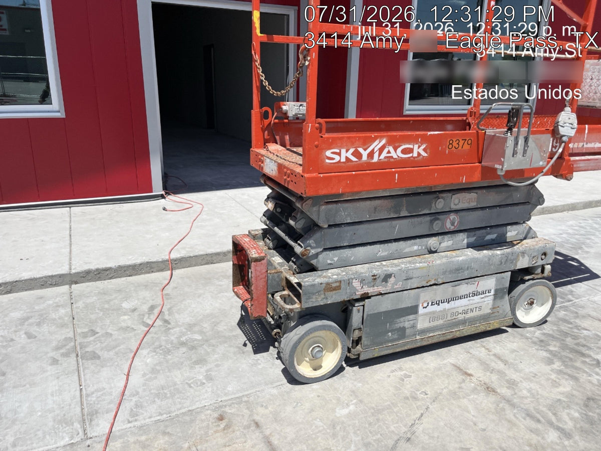 2018 SKYJACK SJIII-3219