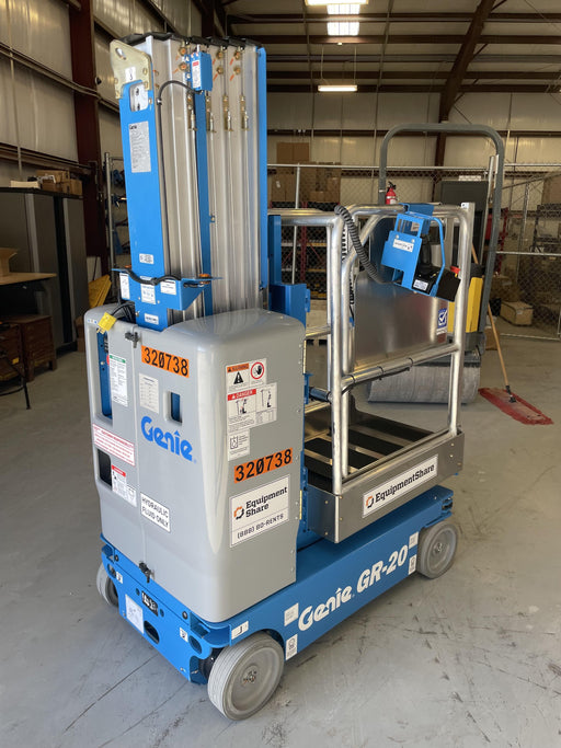 2023 GENIE GR-20