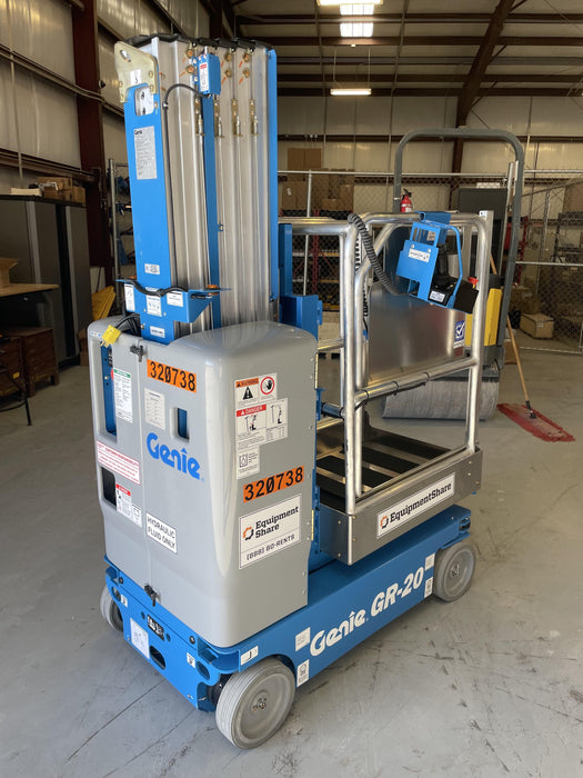 2023 GENIE GR-20