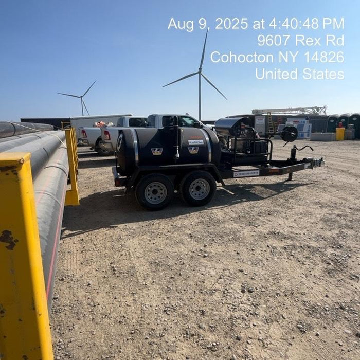 2025 WYLIE EXP-550L-S-HOTG