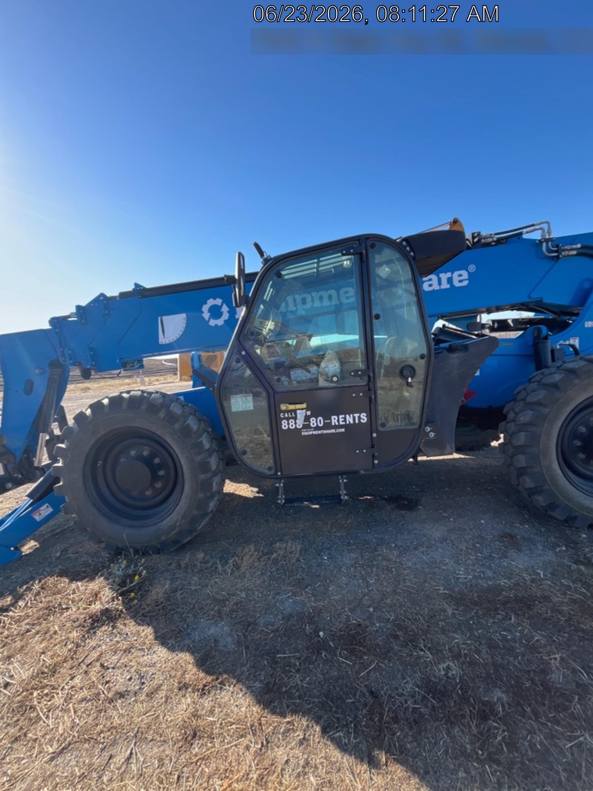2025 GENIE GTH-1056