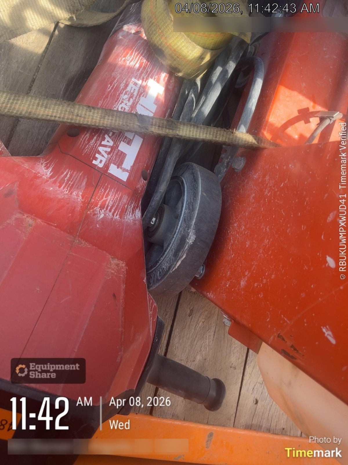 2025 HILTI TE 3000-AVR