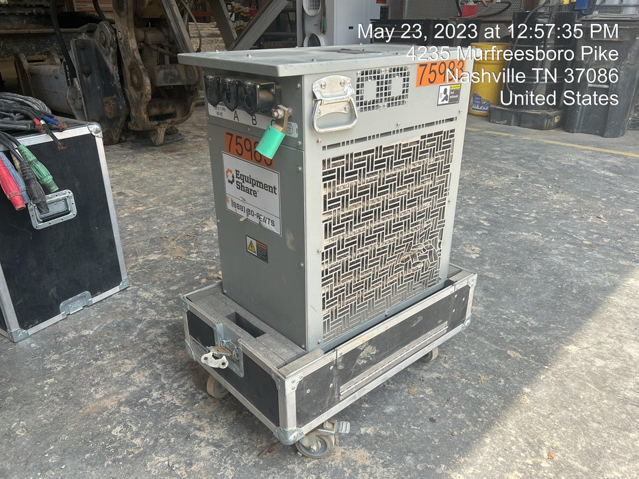 2019 ASCO AVTRON 2705