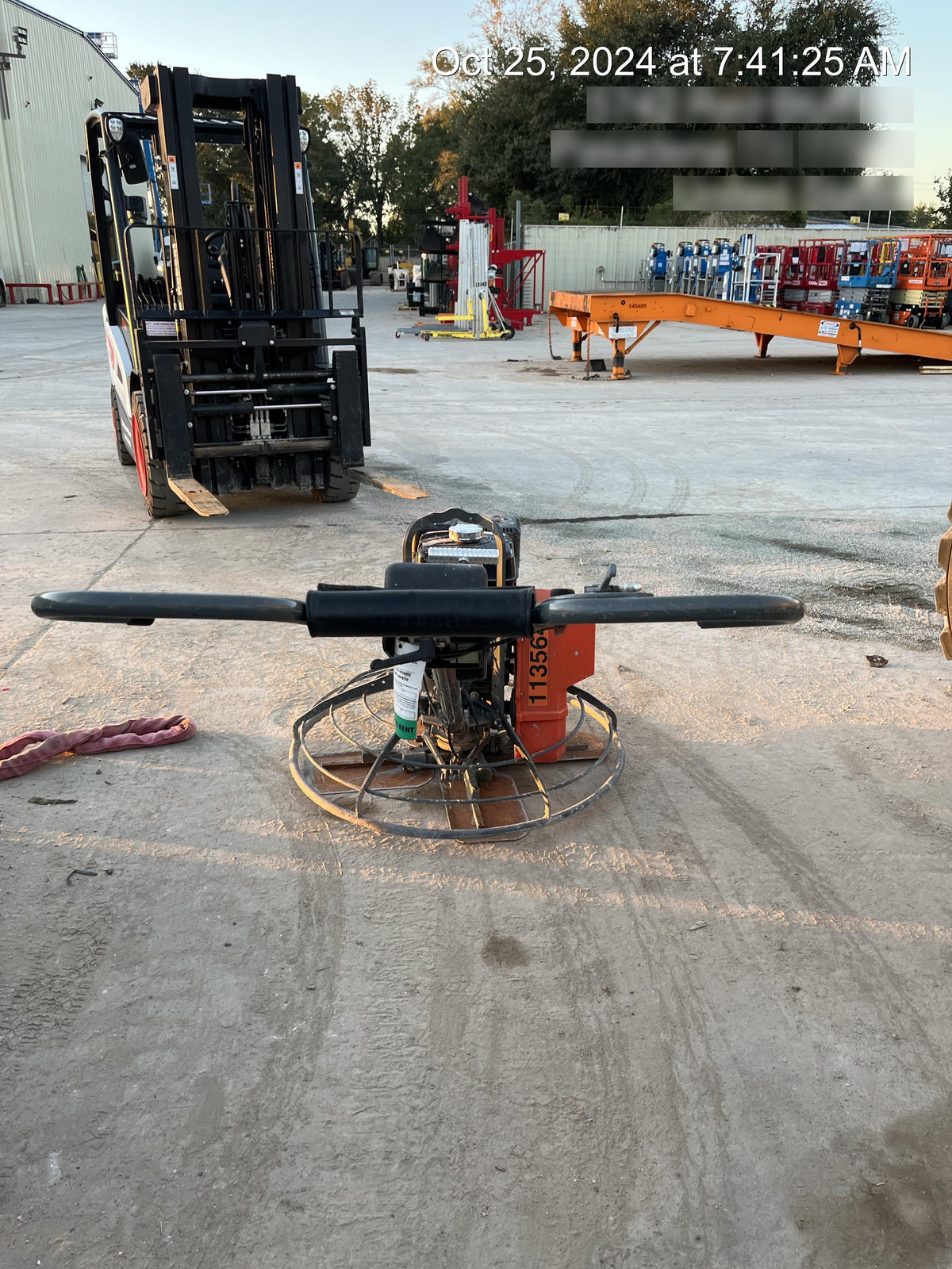 2020 HUSQVARNA CT 36-8A-V