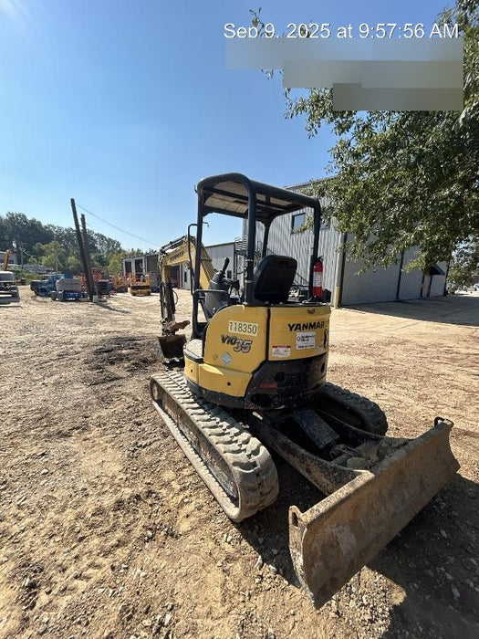2020 YANMAR ViO35PR