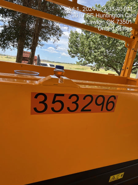 2023 JCB S2632E