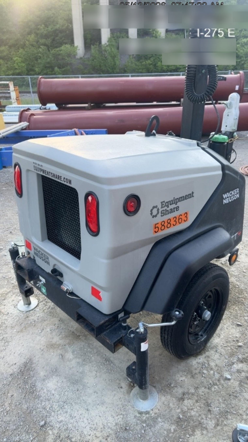 2025 WACKER NEUSON LTT4