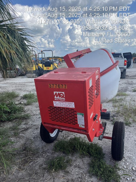 2023 MULTIQUIP MC12PH