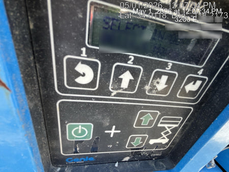 2022 GENIE GS-3232