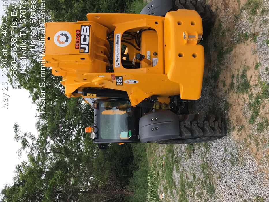 2020 JCB 512-56
