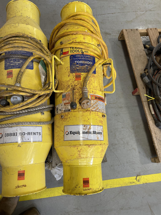 2022 TEXAS PNEUMATIC TOOLS, INC. TB-8-EXP