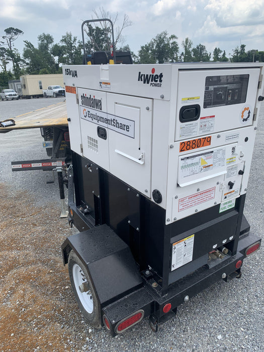 2023 SHINDAIWA DGK15FL