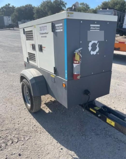 2023 ATLAS COPCO QAS45 CWK