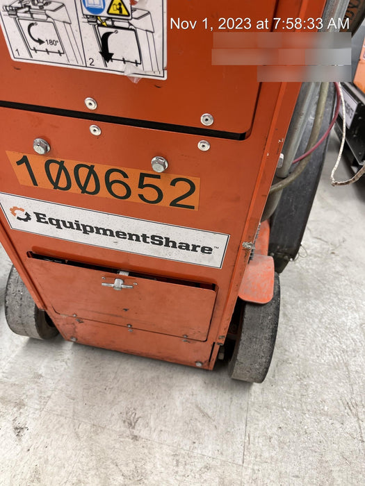 2020 HUSQVARNA FS 524