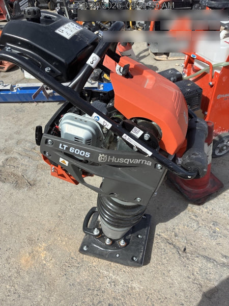 2025 HUSQVARNA LT6005