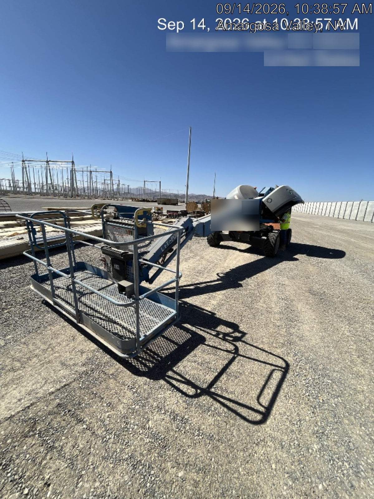 2024 GENIE S-45 XC
