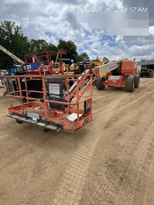 2020 JLG 660SJ