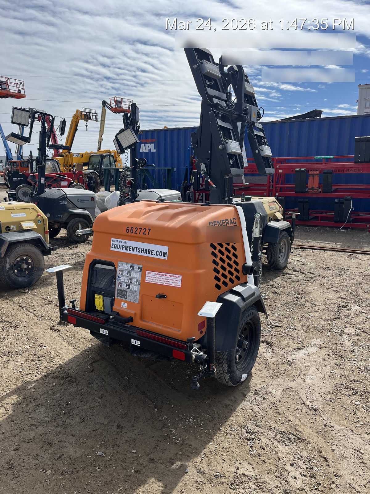2026 GENERAC MLTS-4