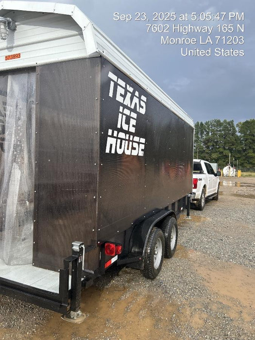 2025 TEXAS COOLING SYSTEMS Texas Icehouse