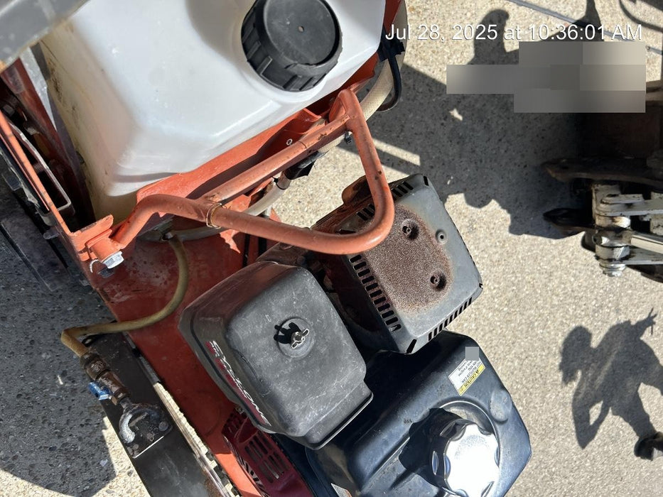 2020 HUSQVARNA FS 400