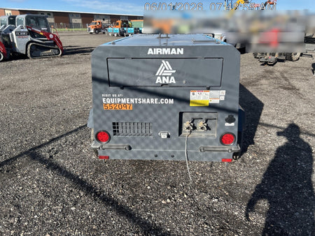 2025 AIRMAN PDS185S CWK