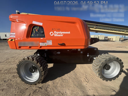 2026 JLG 660SJ
