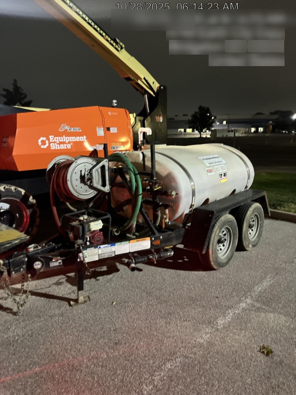 2023 WYLIE EXP-500L